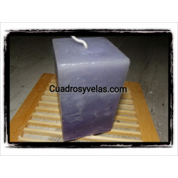 Velas Rústicas