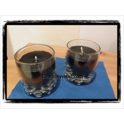 Velas Soporte