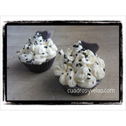 Jabón Cupcake