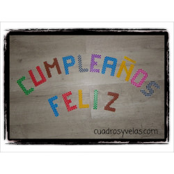 Adornos Cumpleaños