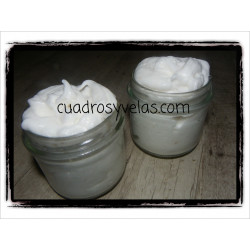 Mousse de Jabón