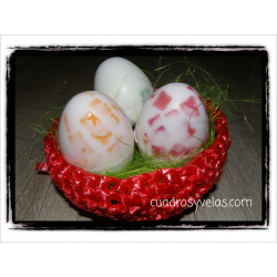 Huevos de Pascua