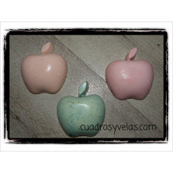 Manzanas de Jabón