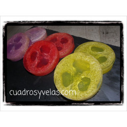 Jabón Luffa