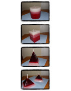 Velas en Degradé