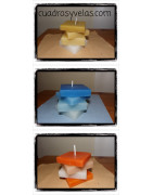 Velas móviles