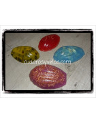 Jabones Conchas