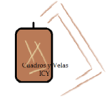 Cuadros y velas